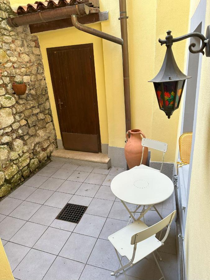 Alla Casa Medievale Cividale del Friuli Exteriér fotografie