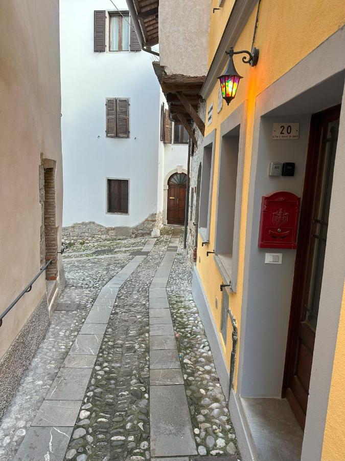 Alla Casa Medievale Cividale del Friuli Exteriér fotografie